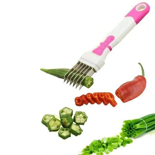 0124 Vegetable Negi Cutter