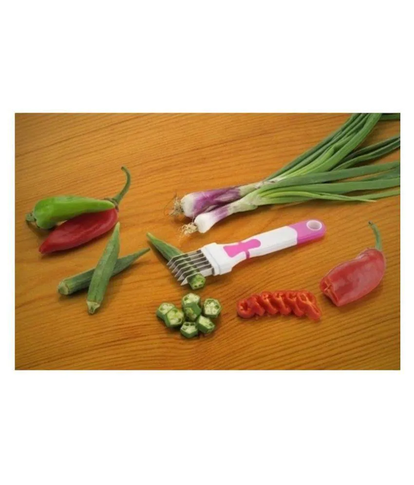 0124 Vegetable Negi Cutter