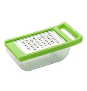 0660  Cheese Grater/Slicer/Chopper With Stainless Steel Blades