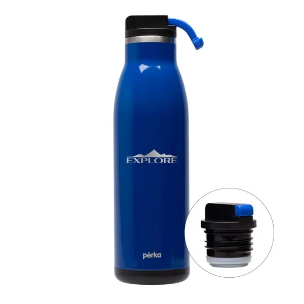 17 Oz. Perka® Granada Water Bottle (Q321722)