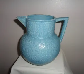 1940s Kensington Ware Blue Classic Model 24 Jug