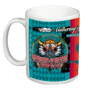 2017 Gathering of Nations Mug