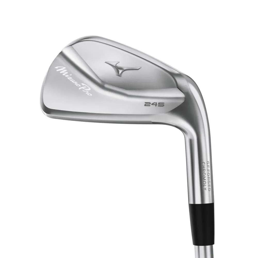 2024 Mizuno Pro 245 Irons - Dynamic Gold Mid 115 Reg