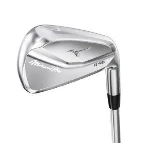 2024 Mizuno Pro 245 Irons - Dynamic Gold Mid 115 Reg