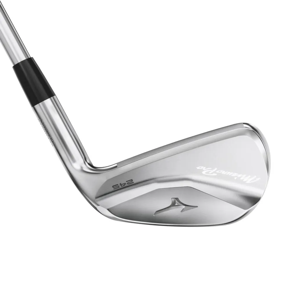 2024 Mizuno Pro 245 Irons - Dynamic Gold Mid 115 Reg