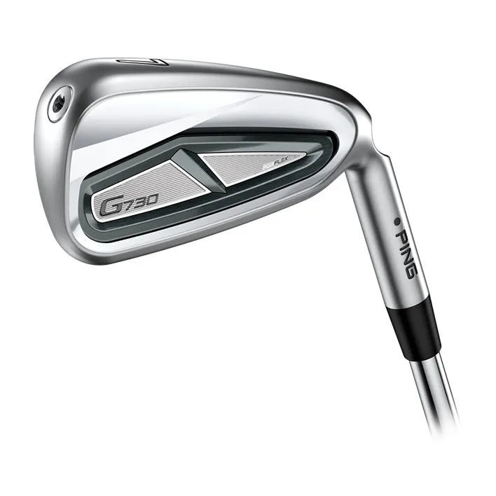 2024 PING G730 Irons - UST Recoil 75 Dart F3 Regular