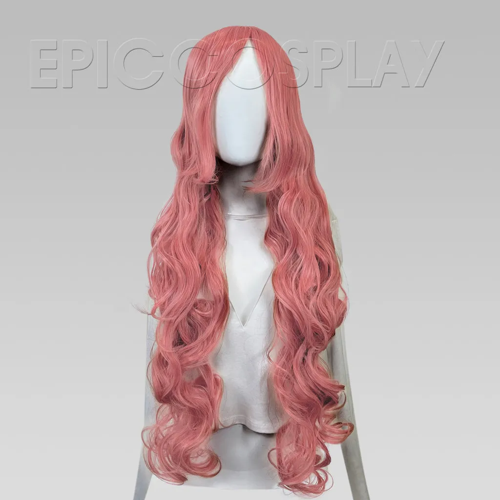 25PDP2 - Factory Sample - Hera - Princess Dark Pink Mix Wig