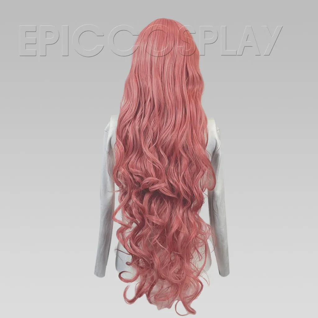 25PDP2 - Factory Sample - Hera - Princess Dark Pink Mix Wig