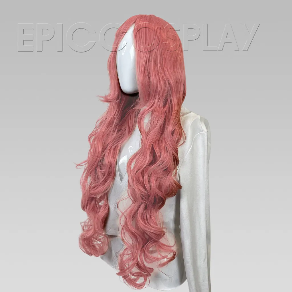 25PDP2 - Factory Sample - Hera - Princess Dark Pink Mix Wig