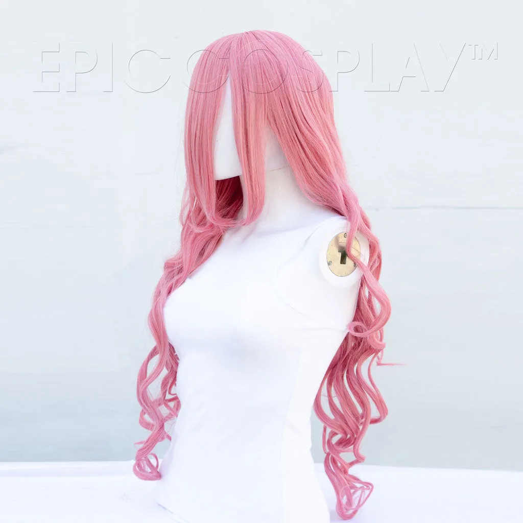 25PPK2 - Factory Sample - Hera - Princess Pink Mix Wig