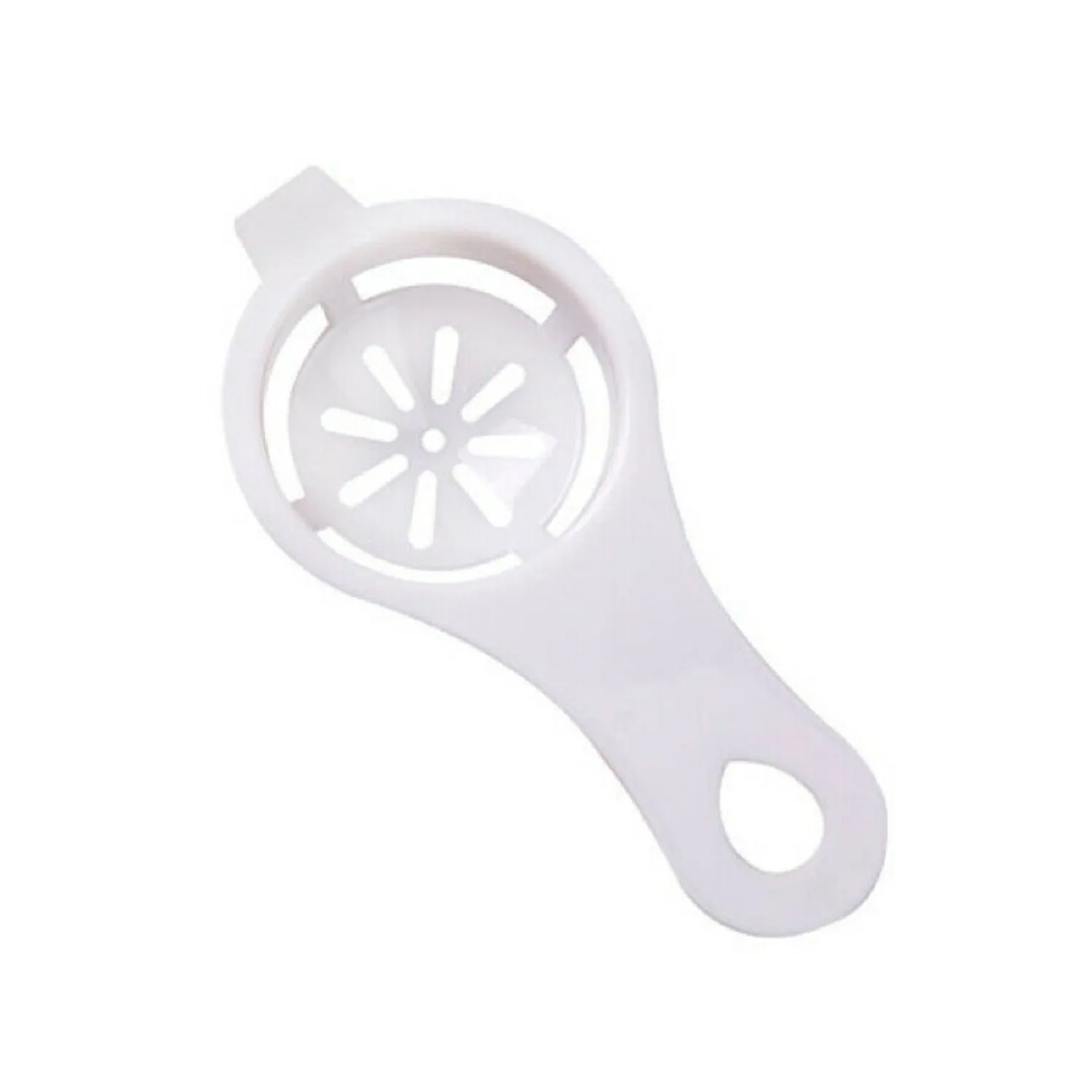 2885 Egg Yolk Separator, Egg White Yolk Filter Separator, Egg Strainer Spoon Filter Egg Divider