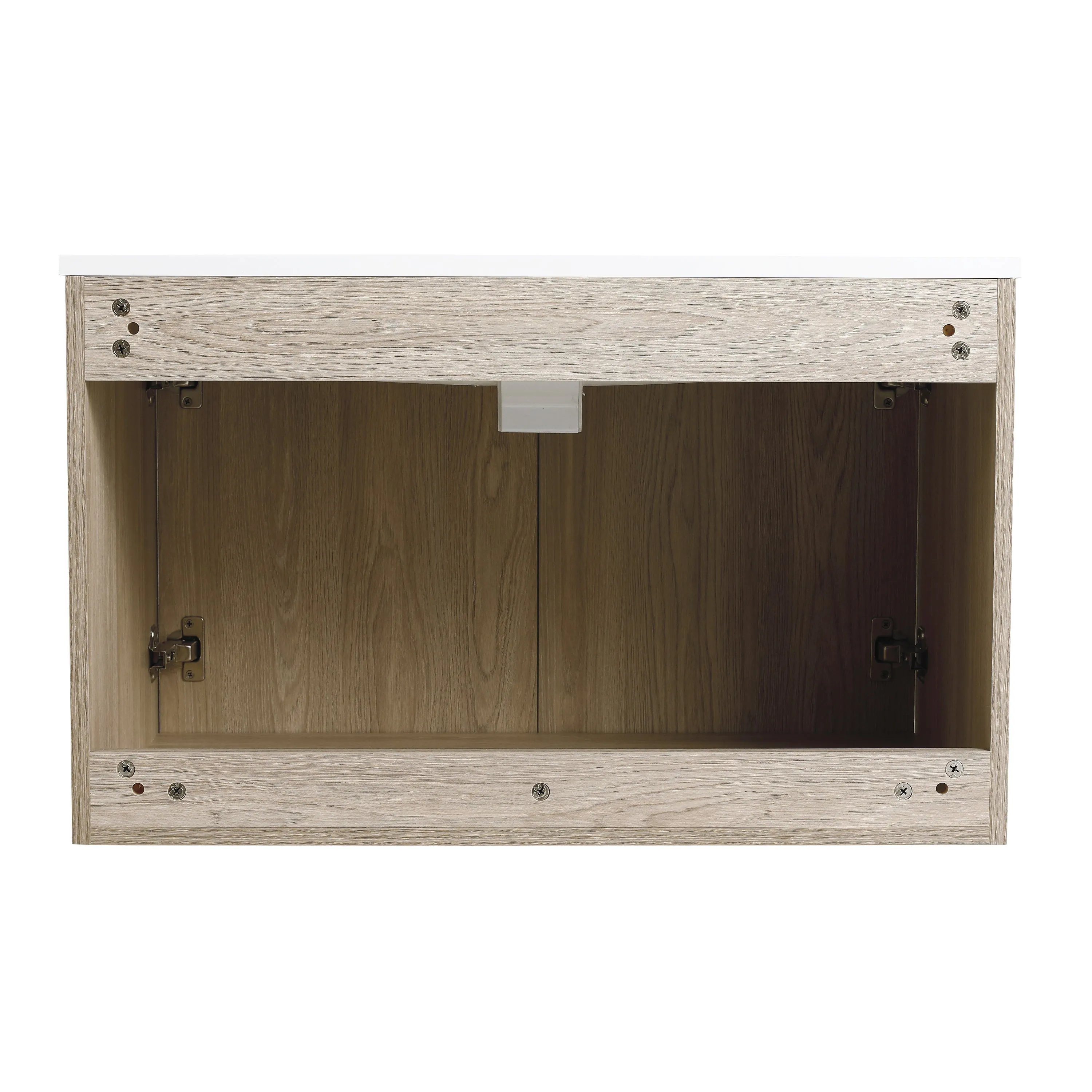 30 Inch Wall Mounted Bathroom Vanity