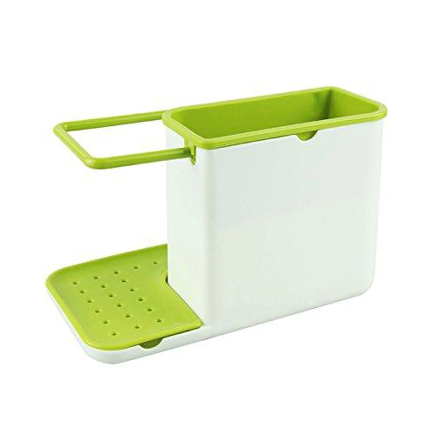 3in1 Stand for Kitchen Sink Plastic For Kitchen Use