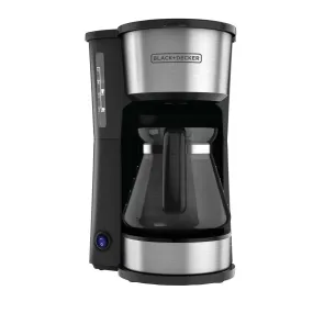 4-In-1 5-Cup Station Coffeemaker