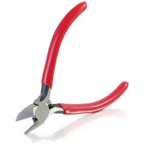 4.5In Flush Wire Cutter Red