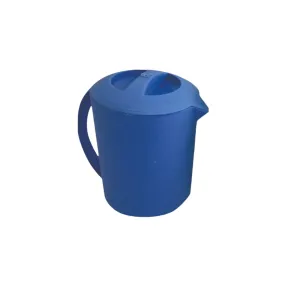 4.5L Plastic Jug with Lid 1pc