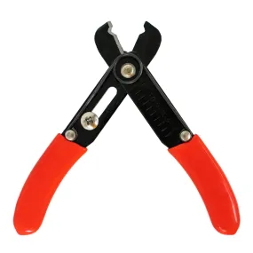 5.5” Adjustable Wire Stripper/Cutter, 10-24 AWG