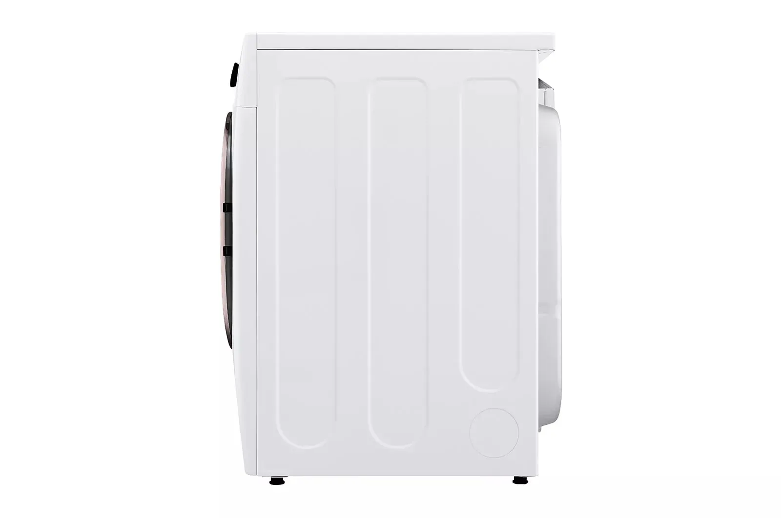 7.4 cu. ft. Ultra Large Capacity Smart wi-fi Enabled Front Load Electric Dryer with TurboSteam(TM) and Built-In Intelligence - (DLEX4000W)