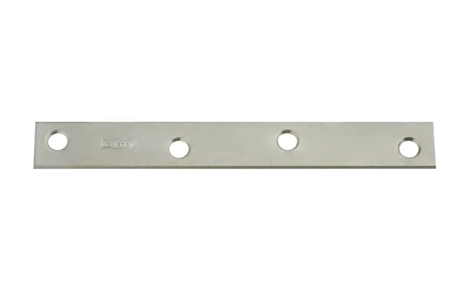 8" Zinc-Plated Mending Plate