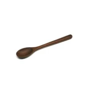 Acacia Wood Spoon - Dark