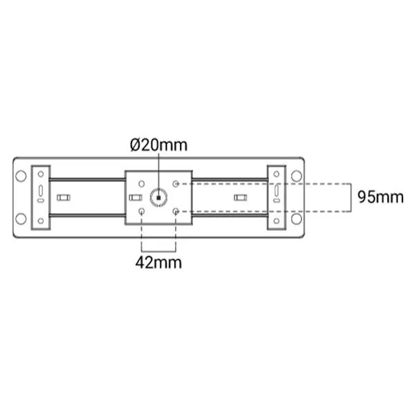 Accessory: Razor Surface Mount Kit in Black or White