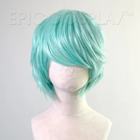 Aether -  Mint Green Wig