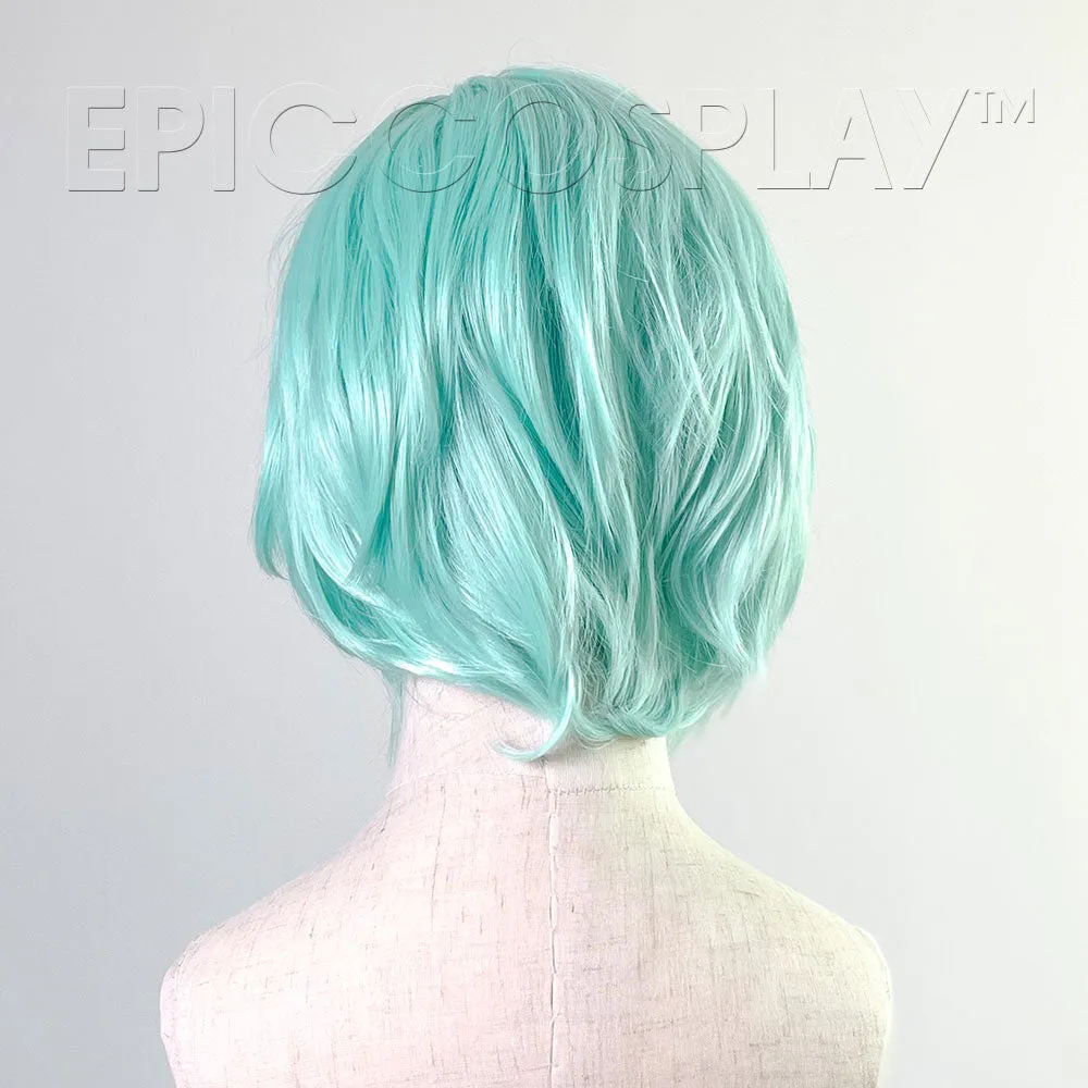 Aether -  Mint Green Wig