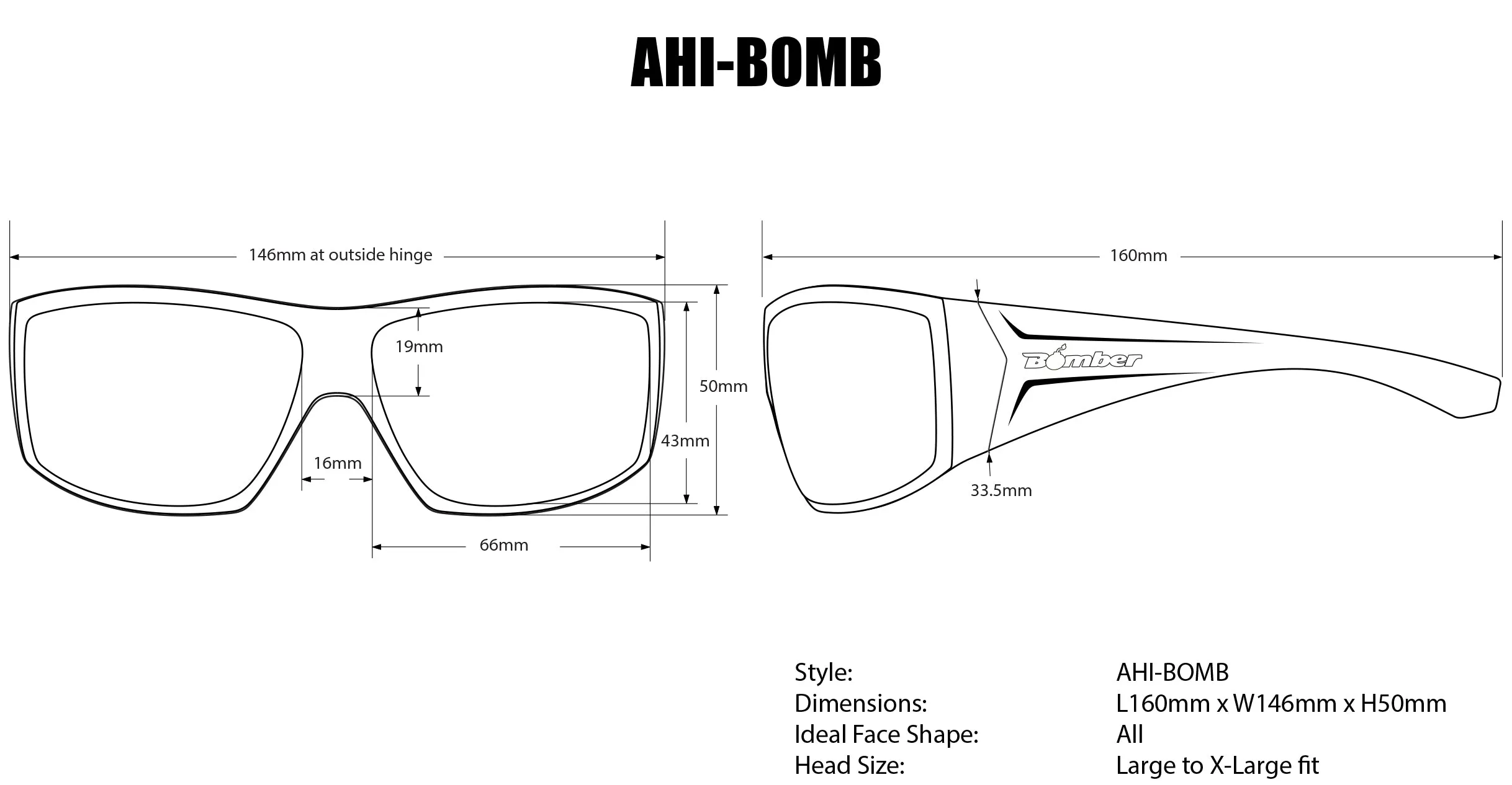 AHI Safety - Polarized Smoke