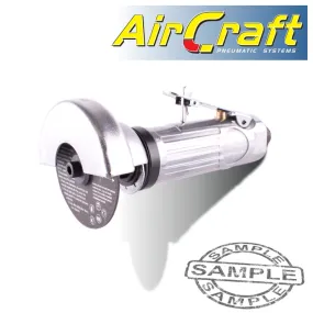 AIRCRAFT AIR DIE-GRINDER 3' WITH SWIVEL METAL GUARD AT0027