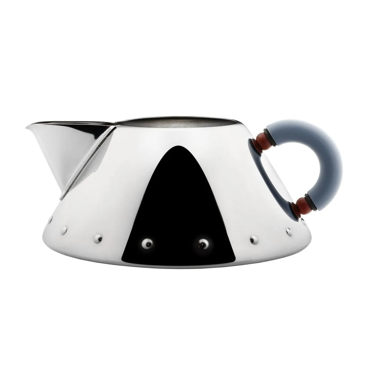 Alessi Graves Black Creamer