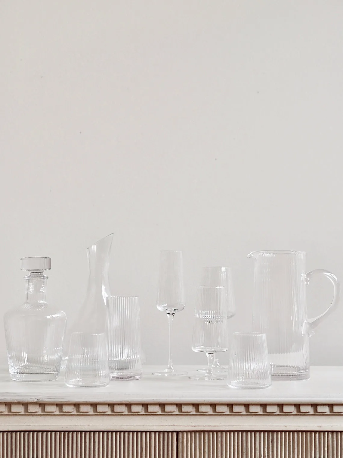 Alexis Wine Carafe