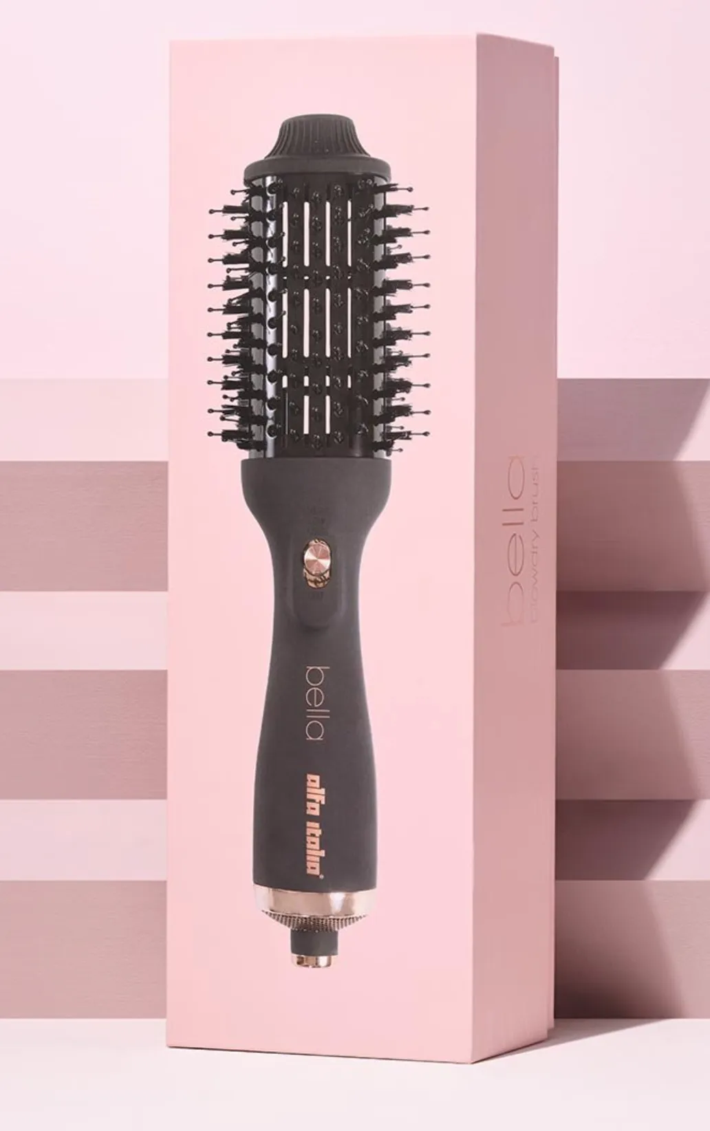 Alfa Italia Bella Blow Dry Brush