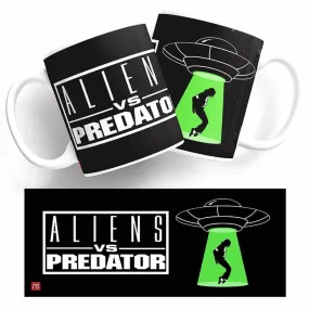 Alien Vs Preditor Mug