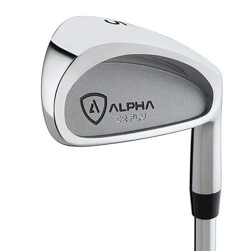 Alpha C2 Fly Forged Iron