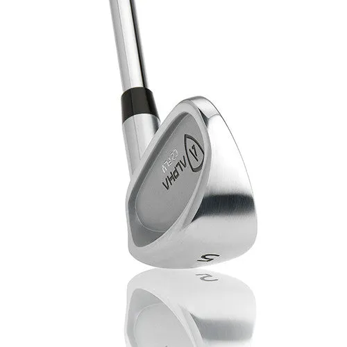 Alpha C2 Fly Forged Iron