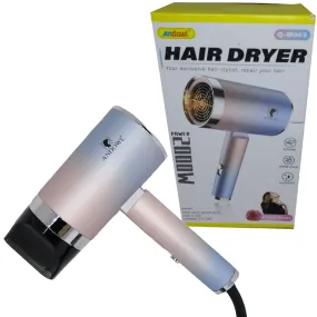 Andowl 2000W Hair Dryer Q-M663 GREY