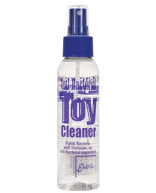 Anti-bacterial Toy Cleaner - 4.3 Oz