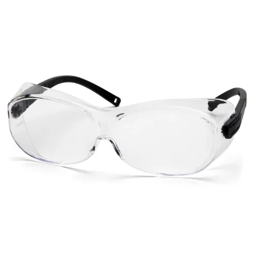 Anti-Fog Clear OTS - XL Safety Glasses