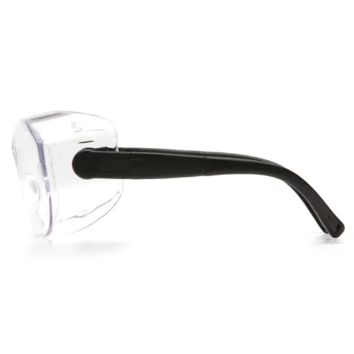 Anti-Fog Clear OTS - XL Safety Glasses