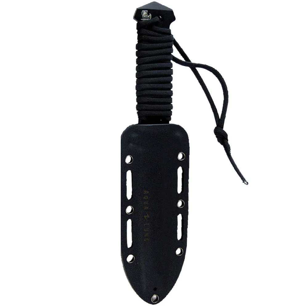 Aqua Lung Argonaut Titanium Dive Knife Blunt Tip