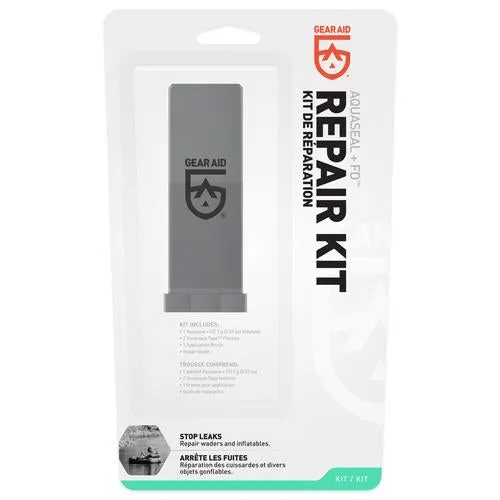 Aquaseal   FD Repair Kit by GEAR AID