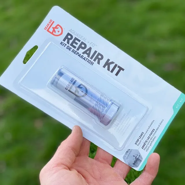 Aquaseal   FD Repair Kit by GEAR AID