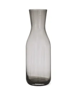 Art Deco Glass Carafe