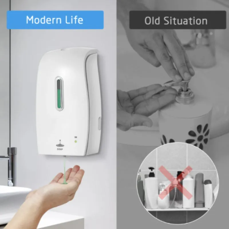 Automatic Wall Mounted Soap Dispenser