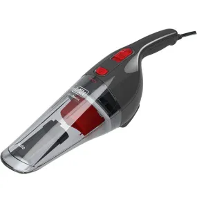 B D_Nv1200Av-B5 _12Vdc Ebb Dustbuster Auto Hand Vac Grey & Red