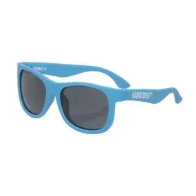 Babiators Navigators Children Sunglasses Blue Crash