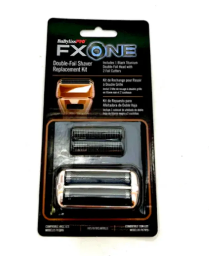 BaBylissPRO FXONE RoseGoldFX Replacement Foil & Cutter FX79RF2RG