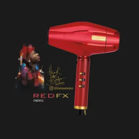 BabylissPro RedFX Limited Edition Turbo Hair Dryer