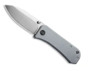 Banter Pocket Knife - Grey - S35VN