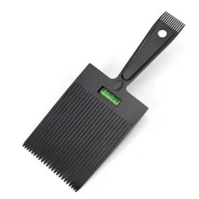 Barber Hair Comb Wide Flat-Top Comb